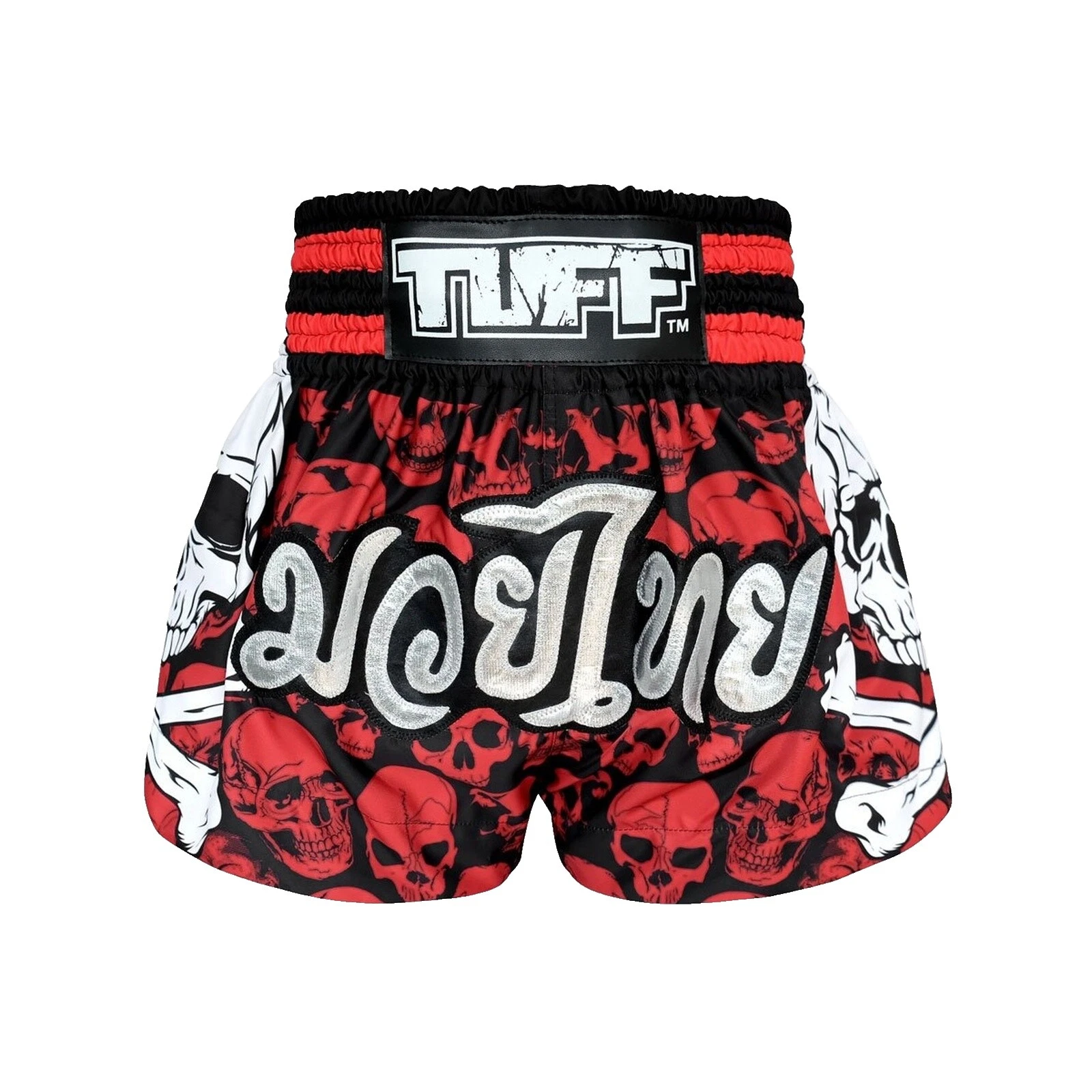 Tuff Muay Thai Adult Unisex Boxing & Martial Arts Shorts
