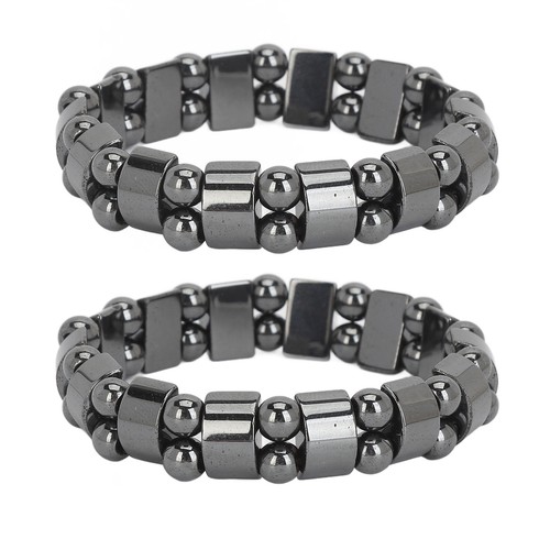 2pcs Bracelet Reduce Dizziness Balance Blood Sugar Body Health