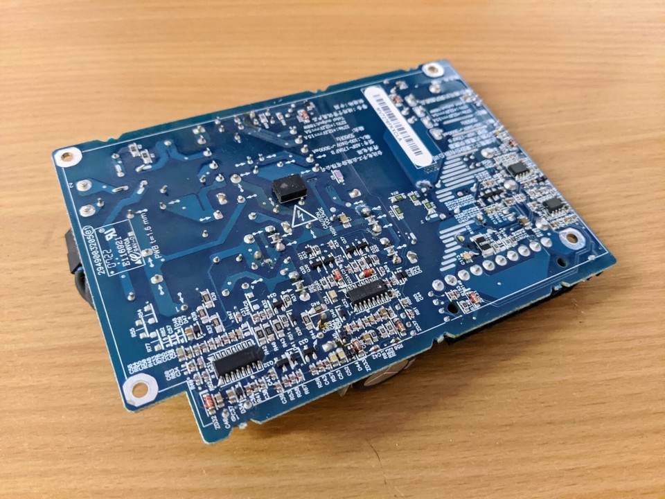 Apple IMAC 20 Aio A1224 PSU Stromversorgung Einheit Delta Elektronik MP ...