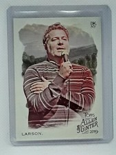 Jay Larson 2019 Topps Allen & Ginter Baseball - #153 - Comedian