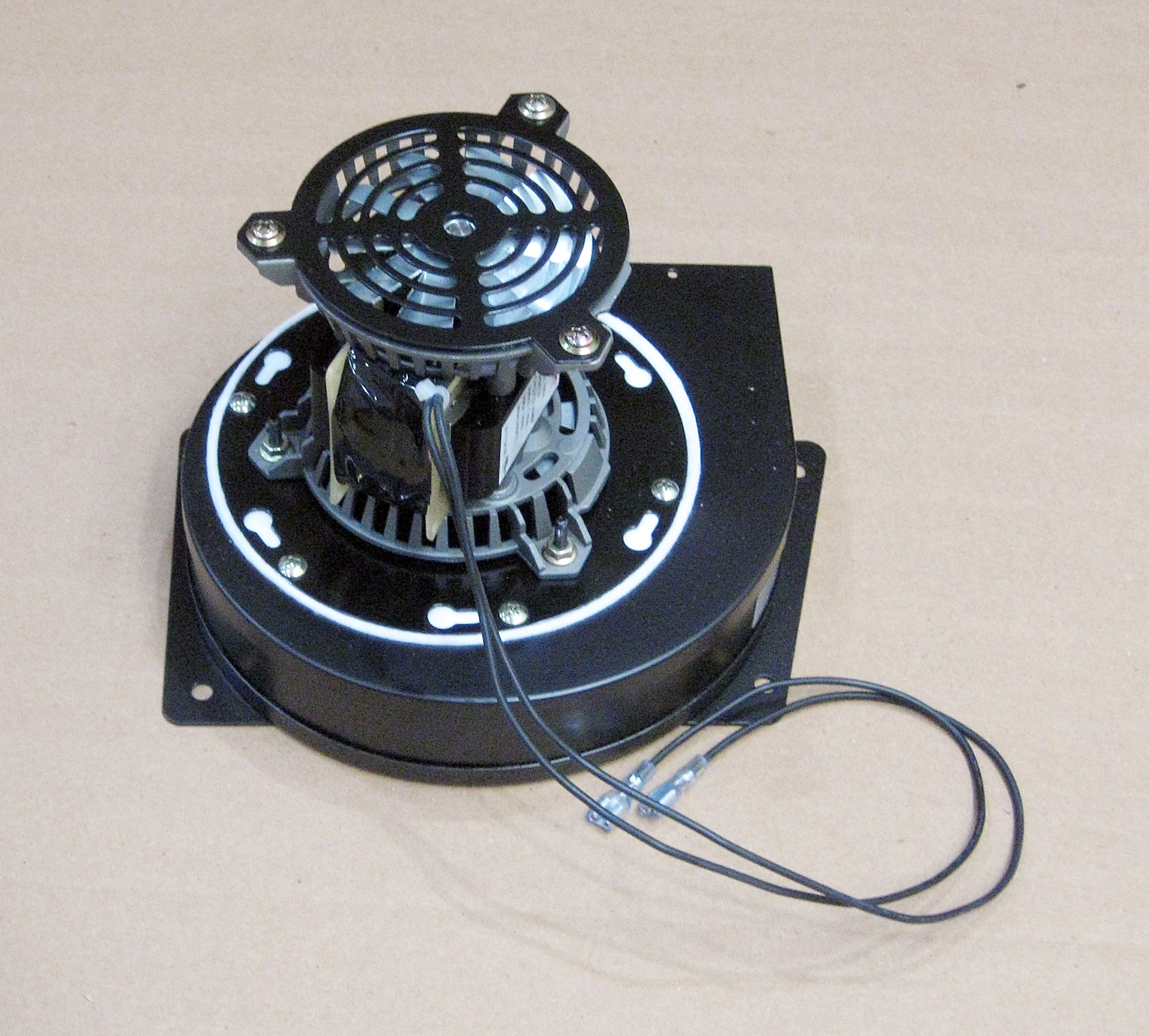 Pellet Stove Combustion Blower Exhaust Fan Motor for Harman 32100945