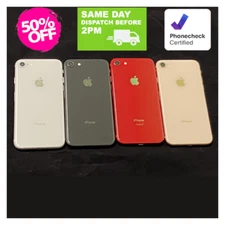 Apple iPhone 8 (64GB) Factory Unlocked Verizon ATT Tmobile Very Good Condition