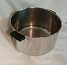 Vintage Farberware Aluminum Clad Stainless St...
