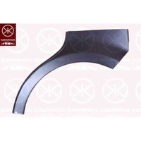Klokkerholm Reparaturblech Seitenwand Hinten Links FüR Fiat Panda 169 169_