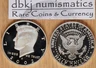 2002 S Silver Proof Kennedy Half Dollar 50¢ - Choice to Gem Cameo