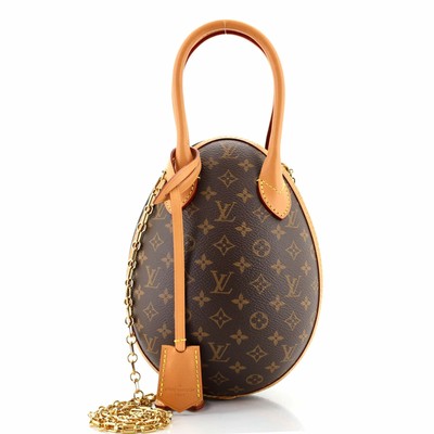 louis vuitton egg purse