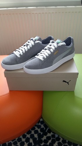 Puma suede \