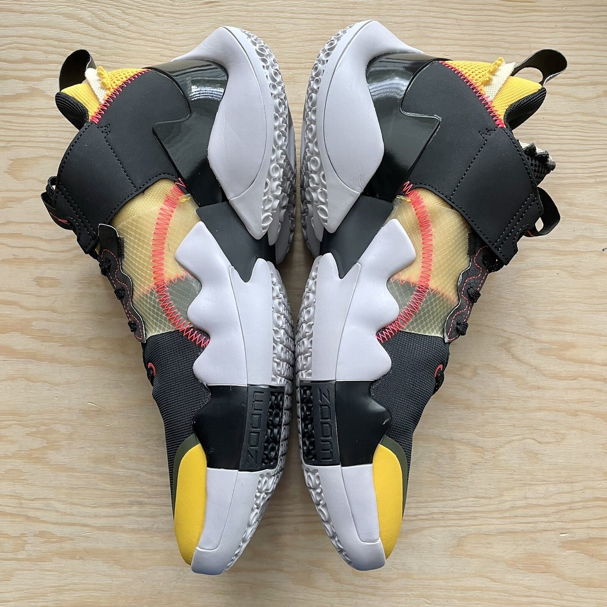 Jordan Why Not Zer0.2 SE 