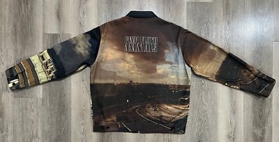 UNDERCOVER PINK FLOYD ジャケット Undercover Pink Floyd Printed Bomber Jacket | Garmentory