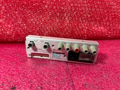 HP Agilent Attenuator Switch Driver 11713A ''Rear Panel'' 11713 | eBay