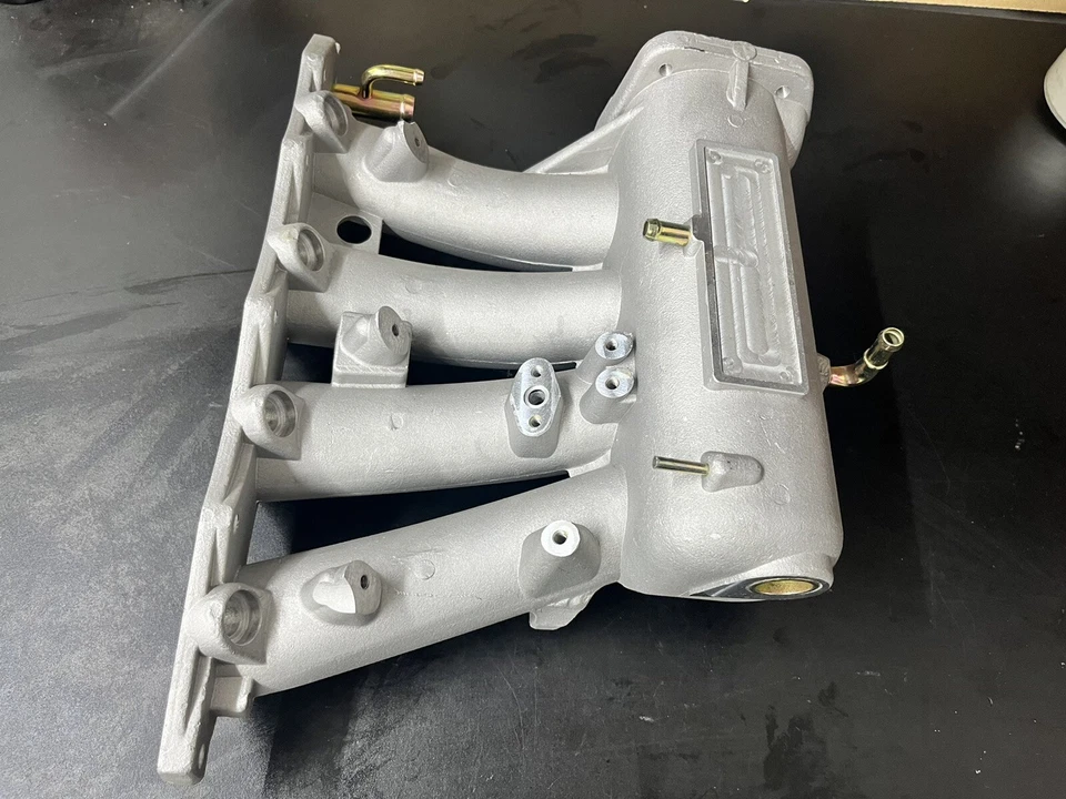 Colector de admisión Pro B16C1 B17A1 B18C5 para Honda Acura Integra serie B astilla Foto 2 de 4