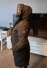 Canada Goose Lorette Parka Black Label Heritage