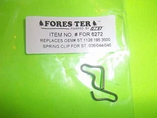 NEW REPLAC STIHL SPRING CLIP FITS 044 046 MS440 MS460 036 11281953500  6272 8AC