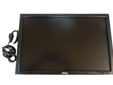 Dell P2210t 22" LED HD DVI/VGA/Display Port/USB Monitor w Power Cable. No stand