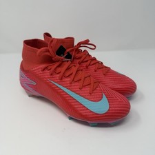 Nike Zoom Mercurial Superfly 10 Elite FG Ember Glow HF7873-800 Men s Size 6