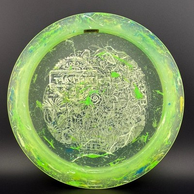 Discraft Jawbreaker Z FLX Hades - Factory Misprint | eBay