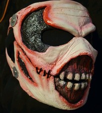 The Fiend Horror Cosplay *Bray Wyatt* mask