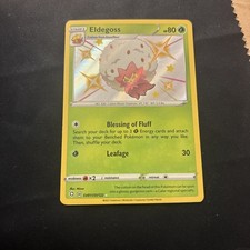 eldegoss pokemon card value Eldegoss - 21/202 - Sword & Shield main image 0