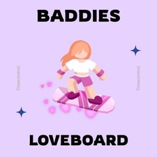 Loveboard | BADDIES ❤️ |  Cheapest , Safe , Fast Delivery 📨