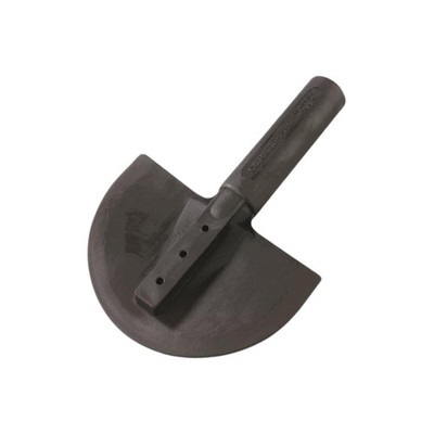 Bon Wipe Down Knife 6'' x 4'' Rubber Blade Built-In Metal Pressure - 15-320-B9