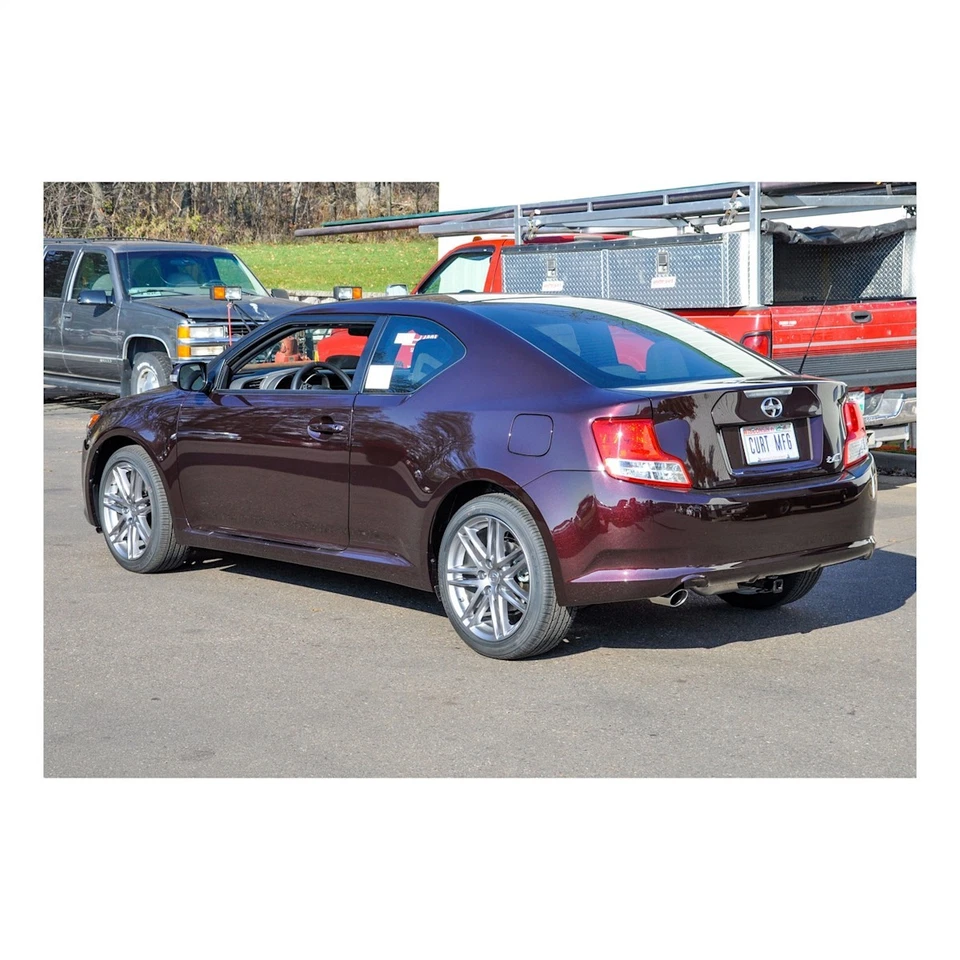 110873 Curt Hitch Rear for Scion tC 2011-2013 Foto 3 de 4