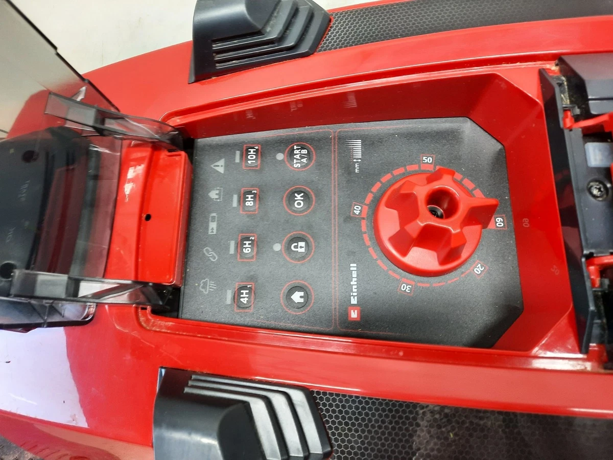 Einhell FREELEXO CAM 500 robot cortacésped robot cortacésped robot...
