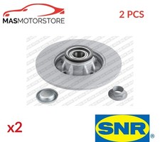 BREMSSCHEIBEN SATZ PAAR HINTEN SNR KF15961U 2PCS A FÜR DS DS 4 DS 4 CROSSBACK