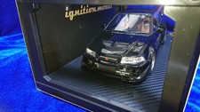 1 18 MITSUBISHI LANCER EVOLUTION VI TOMMI MAKINEN ed. T.M.E Mitsubishi Lancer Ev