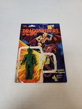 Vintage 1982 Dragonriders Of The Styx Dragon Man W/ Original Cardback
