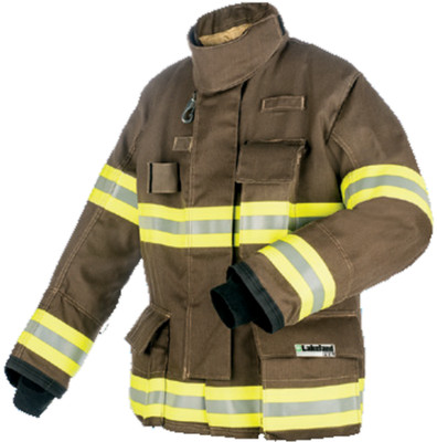 Lakeland BA3207K98-56 32  Khaki PIONEER OSX B1 Coat - Size 56 Turnout Coat