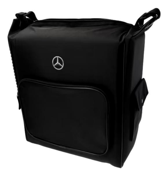 Réfrigérateur portable de voiture MERCEDES 13L finition premium gris anthracite