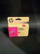 Genuine HP 936e EvoMore Magenta Original Ink 1,650 pages 4S6V4LN Exp. Feb 2027