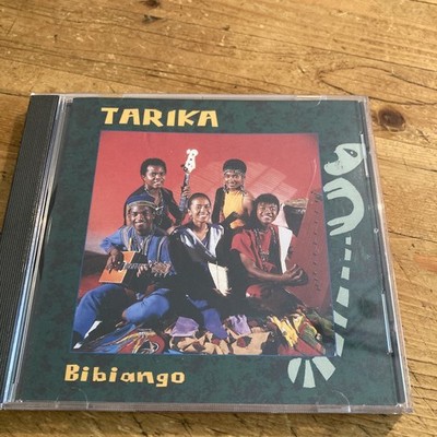 Bibiango von Tarika | CD |09817