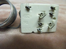 Genuine Chef Classic Extra Wall Oven Thermostat EXC691K EXC691S EXC691W