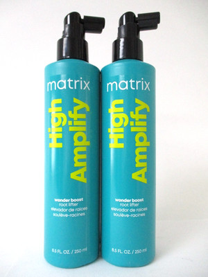 Matrix High Amplify Wonder Boost Root Lifter 8.5 oz (Pack of 2)