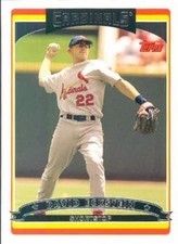 2006 Topps #228 David Eckstein