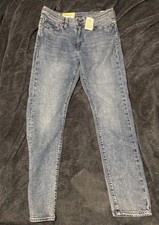Levi's 510 Men's Skinny Light Blue, Stretch Fit, Eco Performance 31/32 NEW