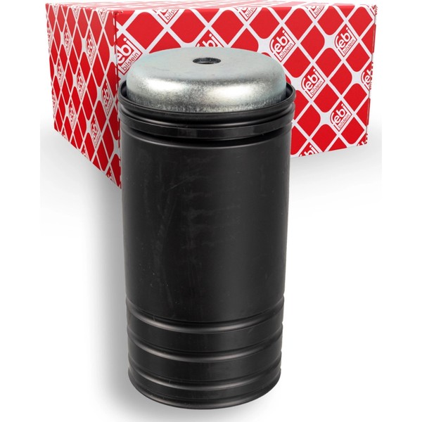 Febi Bilstein 37566 Schutzkappe Faltenbalg StoßDäMpfer FüR BMW X5 X6 E70 E71-image
