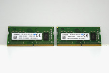 Kingston 16GB 2 x 8GB 2400MHz DDR4 SO-DIMM RAM