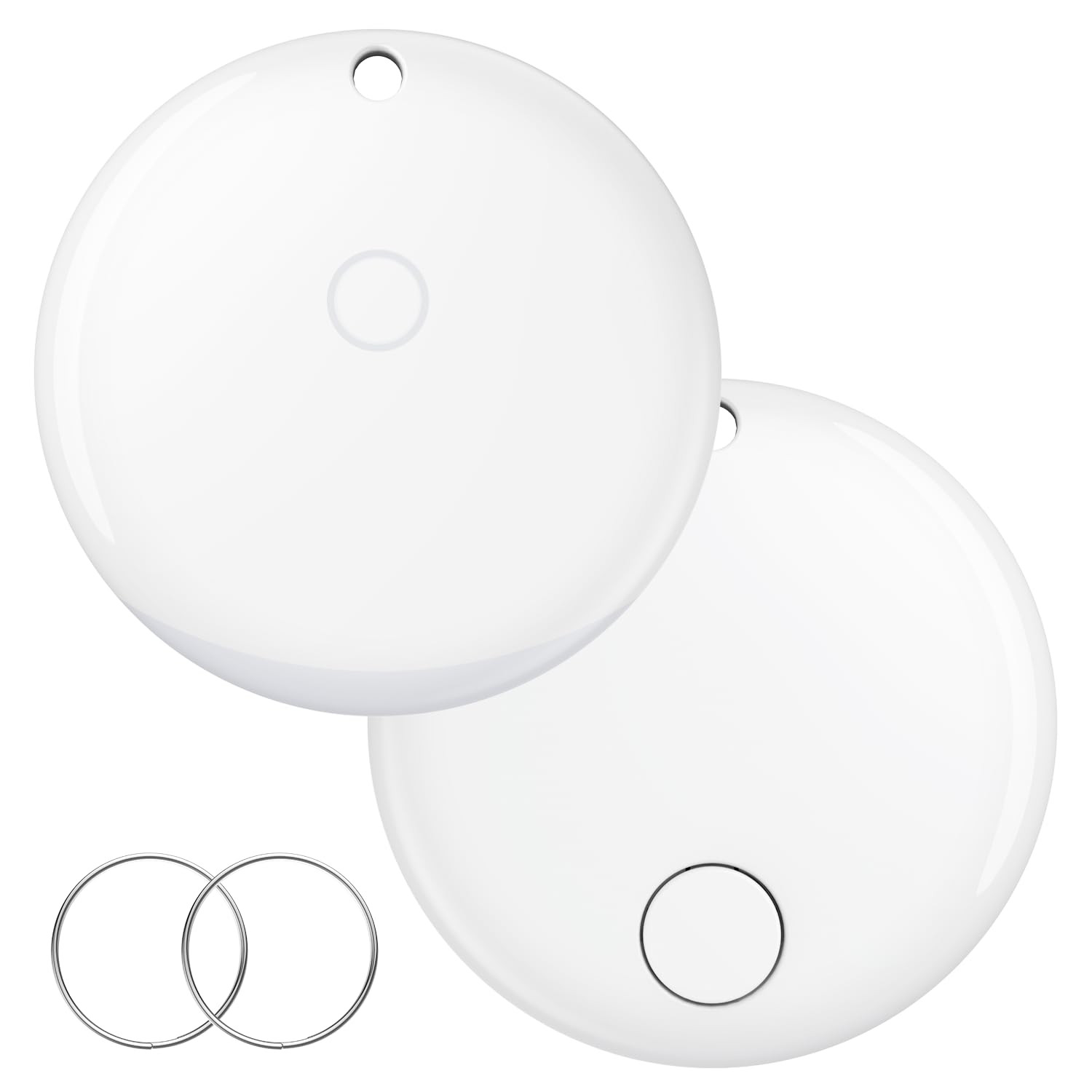 iPhone AirTag Smart Tracker for Apple Find My iOS Device Location Item Finder