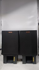 Excellent Pair of Klipsch Heresy II Speakers Fully Restored -1-Year Warranty