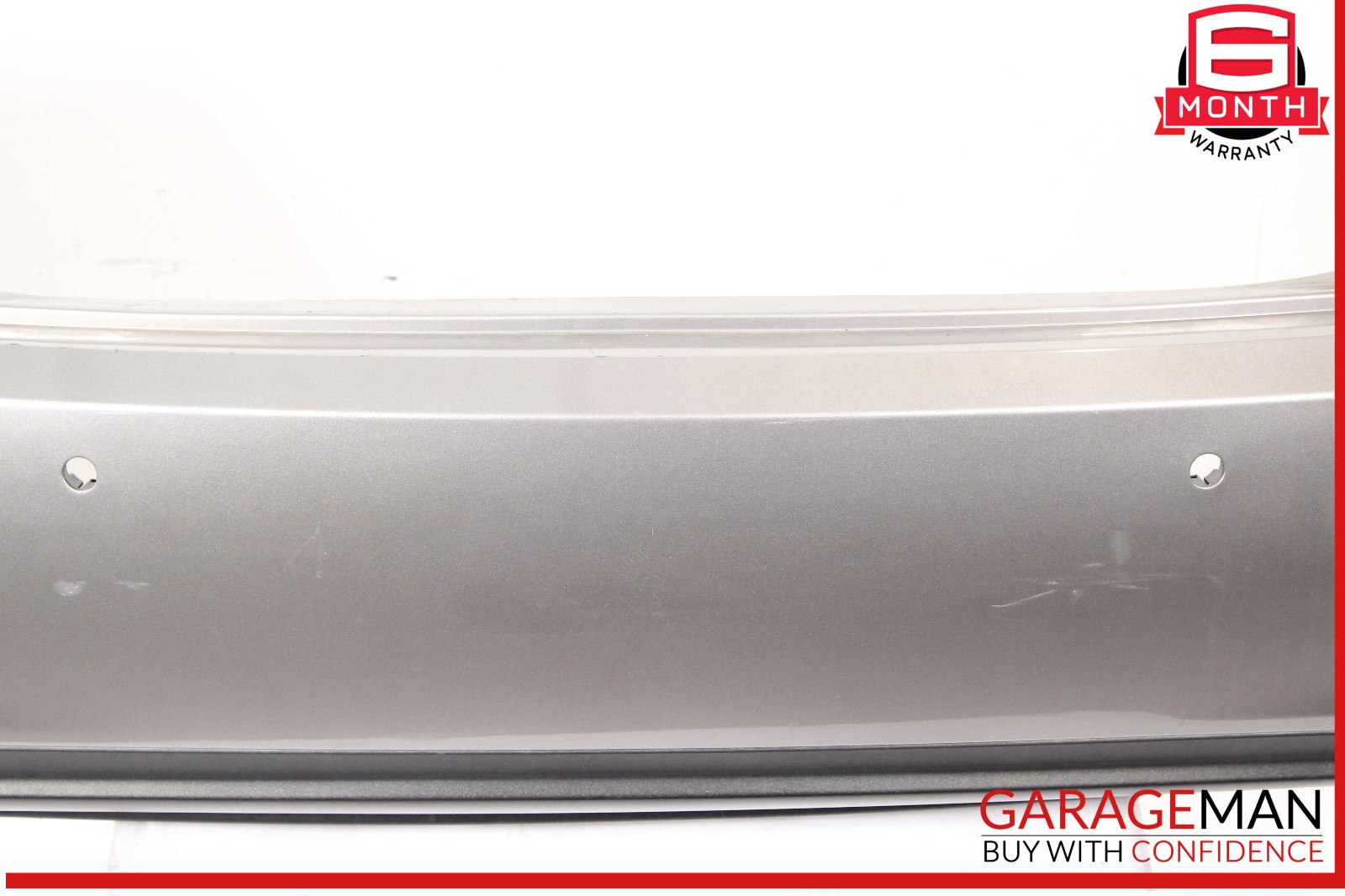 14-17 Maserati Ghibli M157 S Q4 Rear Bumper Cover OEM
