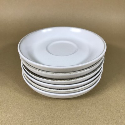 Denby Gypsy 6er Set Tee Untertassen Ersatz Vintage handbemalt