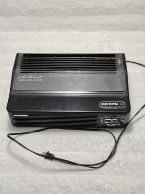 #ad Oreck XL Professional Air Purifier Signature Series Black Air8SB Type 3 $15.64