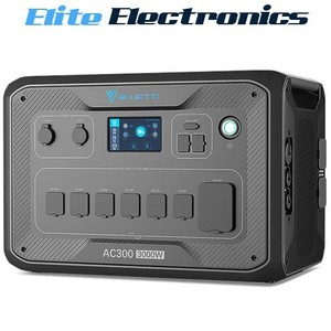 Bluetti AC300 Inverter Module Generator 3000W