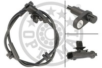 Optimal 06-S832 Sensor, Raddrehzahl FüR Ford Fiesta VI (CB1, Ccn)