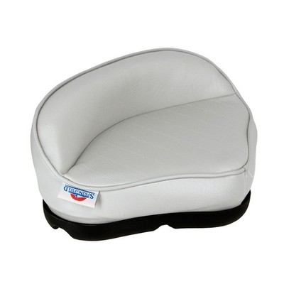 Springfield Marine Pro Stand-Up Fishing Seat - White