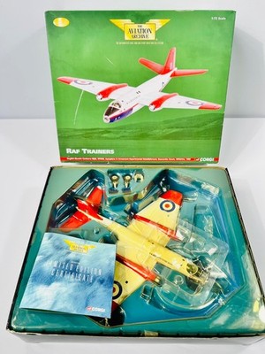 Corgi AA34706 Aviation Archive Canberra WT309 1:72   RAF Modell