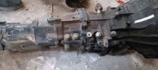 Audi A3 S3 8P 2008 Diesel Manual 6 speed gearbox 01E301231 PAV10104