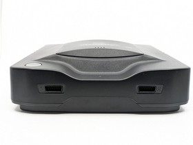 Neo Geo CD CD-T01 Console SNK w/ 2 Controller 2 Games New Laser Tested Japan